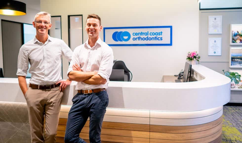 Orthodontists Practice Central Coast Orthodontic Clinics Erina Gosford