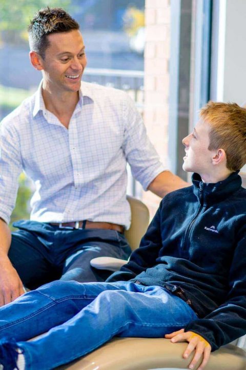 Clear Braces Central Coast Orthodontics