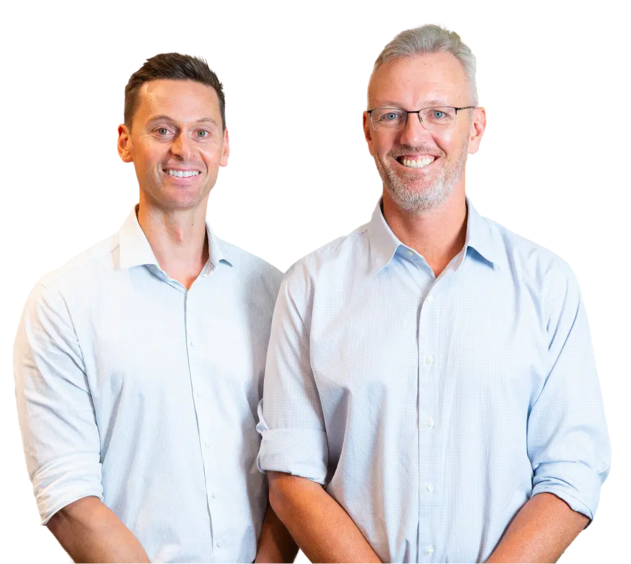 Central Coast Orthodontics specialist orthodontists Dr Alistair King and Dr Simon Deall