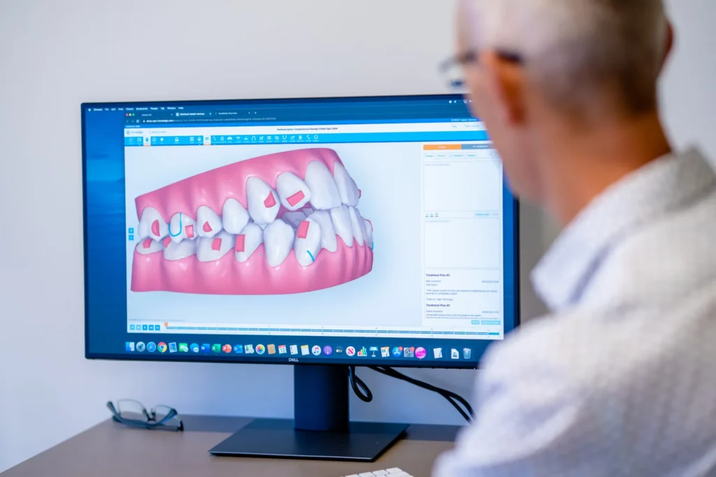 who offers invisalign near gosford nsw